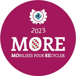 2023 More Mobilisés pour Recycler